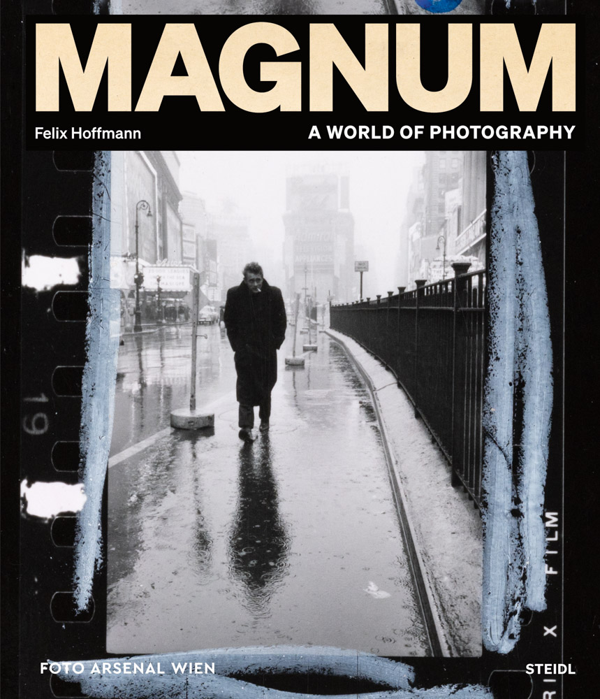 Magnum A World of Photography ARTBOOK | D.A.P. 2025 Catalog Books