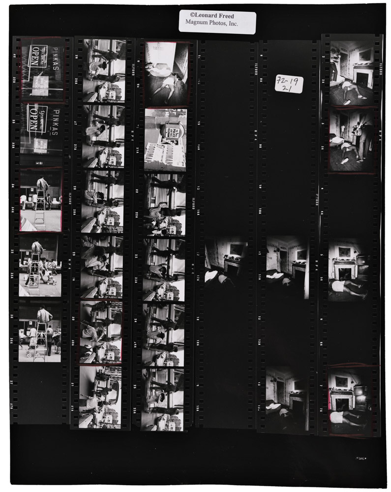 Magnum A World of Photography ARTBOOK | D.A.P. 2025 Catalog Books