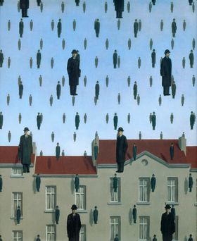 Magritte: Attempting the Impossible