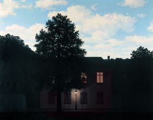 Magritte: Attempting the Impossible