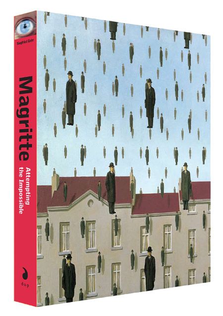 RenŽ Magritte Exhibition Catalogs, Books, Bibliography, Biography