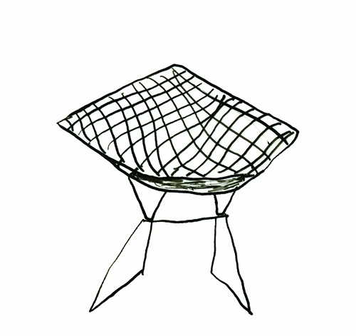 Maira Kalman & Rolf Fehlbaum to Launch 'The Lucky, Plucky Chairs' at McNally Jackson