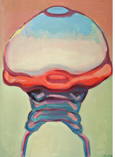 Major Exhibition of Austrian Artist Maria Lassnigs Work Opens at MoMA PS1 This Sunday, March 9th