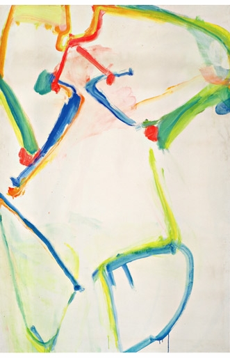 Major Exhibition of Austrian Artist Maria Lassnigs Work Opens at MoMA PS1 This Sunday, March 9th