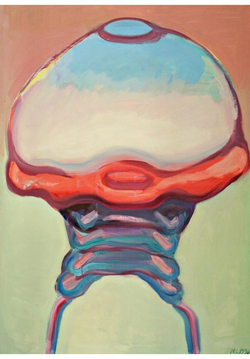 Major Exhibition of Austrian Artist Maria Lassnigs Work Opens at MoMA PS1 This Sunday, March 9th