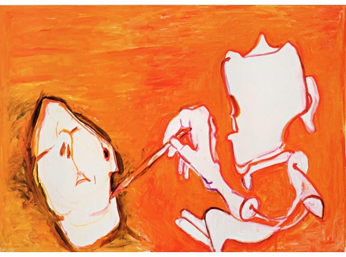 Major Exhibition of Austrian Artist Maria Lassnigs Work Opens at MoMA PS1 This Sunday, March 9th