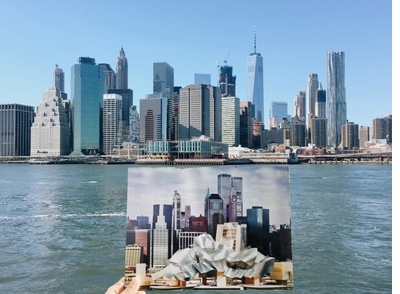 Making Never Built New York: Discussion, Q+A & Book Signing at Queens Museum
