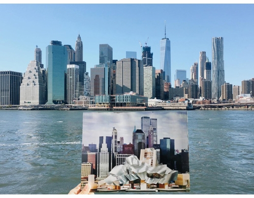 Making Never Built New York: Discussion, Q+A & Book Signing at Queens Museum
