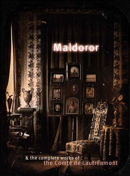 Maldoror & the Complete Works of the Comte de Lautréamont ARTBOOK