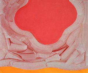 Mali Morris: Painting