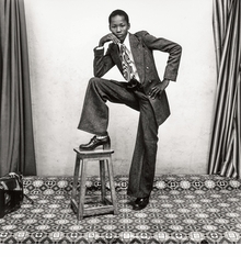 Malick Sidib: Mali Twist