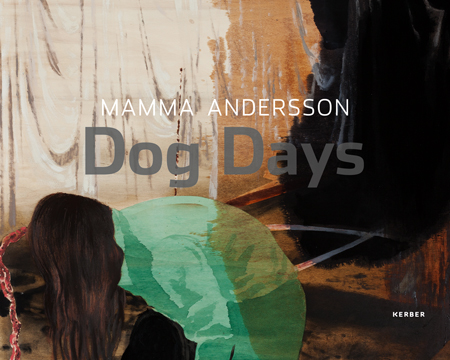 Mamma Andersson 「Dog Days」KERBER Mamma Andersson Dog Days ARTBOOK | D.A.P. 2012 Catalog Books