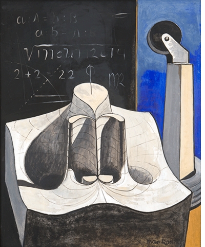 Man Ray: Human Equations