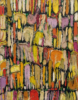 Manoucher Yektai: Beginnings