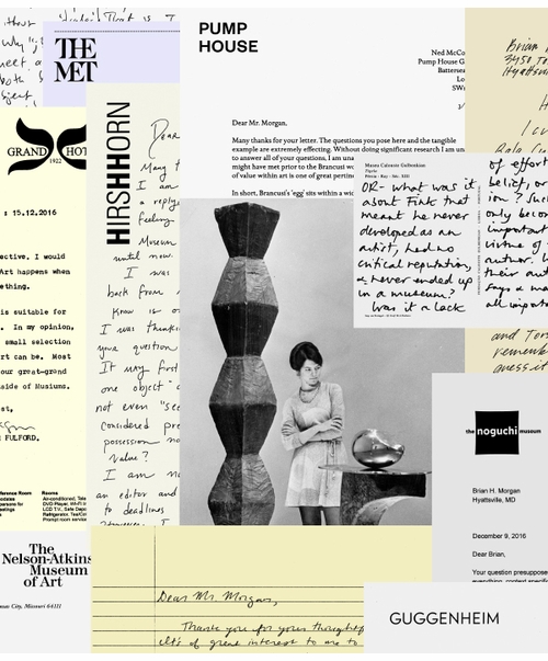 Marathon Reading of 'Sculptures for the Blind' by Lenka Clayton at MoMA PS1