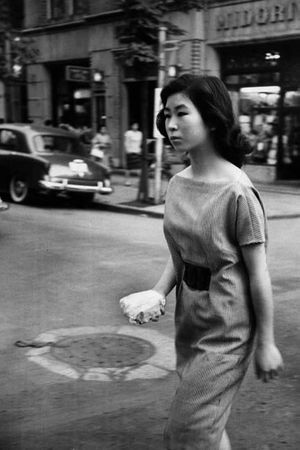 Marc Riboud: To Asia