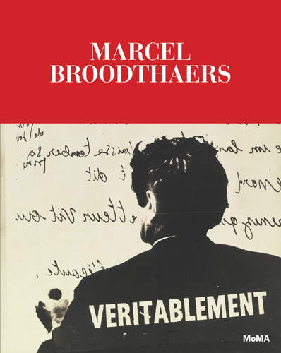 洋書 Marcel Broodthaers Marcel Broodthaers - Hatje Cantz