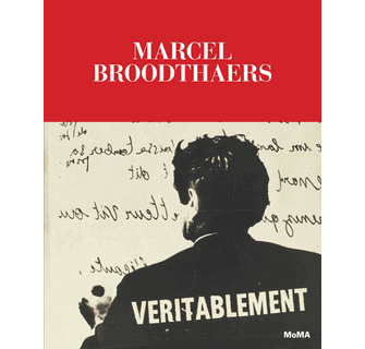 KK Marcel Broodthaers 大型本 Marcel Broodthaers ARTBOOK | D.A.P. 2016 Catalog Books