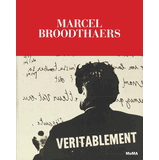 Marcel Broodthaers Exhibition Catalogs, Books, Bibliography, Biography