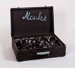 Marcel Broodthaers