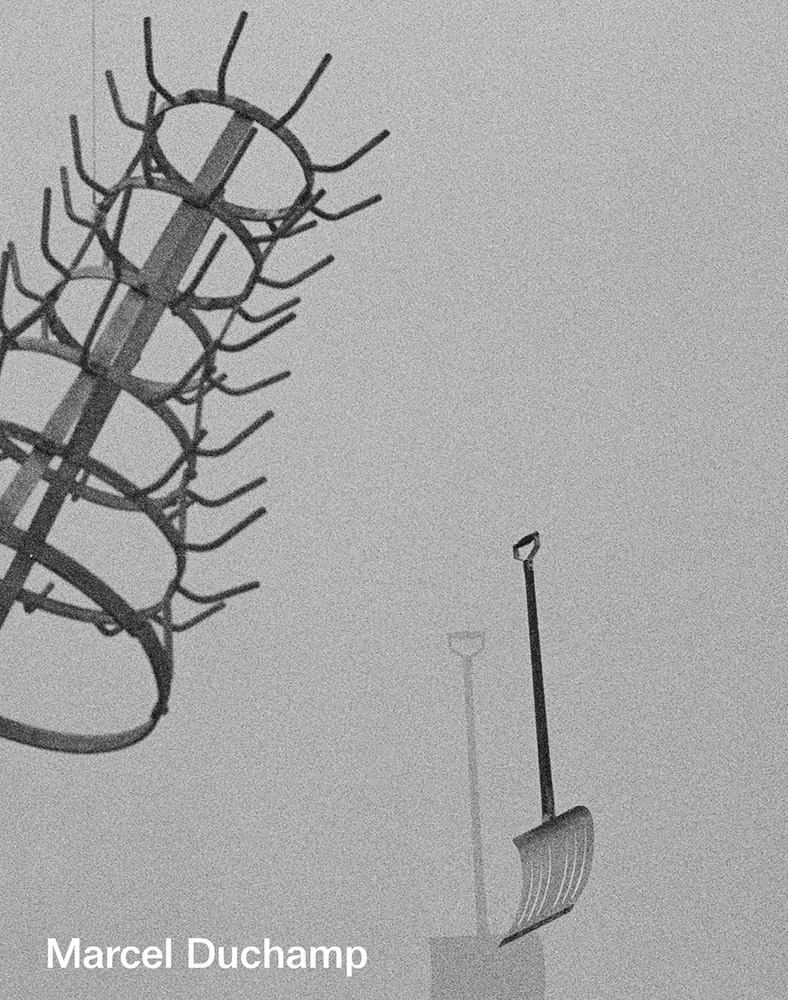 Marcel Duchamp ARTBOOK | D.A.P. 2025 Catalog Books