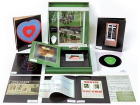 Marcel Duchamp: Bote-en-valise (or of Marcel Duchamp or Rrose Selavy)