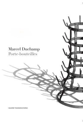 Marcel Duchamp: Porte-bouteilles