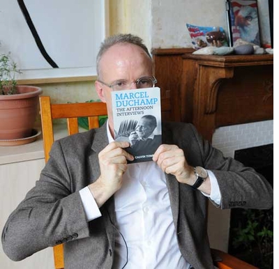 'Marcel Duchamp: The Afternoon Interviews' Goes Global