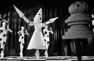Marcel Dzama: Behind Every Curtain