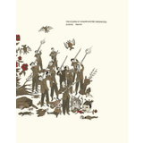 Marcel Dzama The Course of ，，， アートブック　希少 Marcel Dzama: The Course of Human History