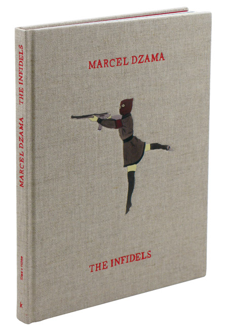Marcel Dzama The Infidels ARTBOOK | D.A.P. 2010 Catalog Books
