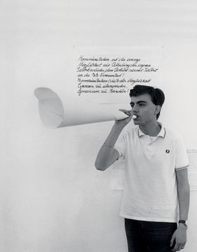 Marcel Odenbach: Caught While Escaping
