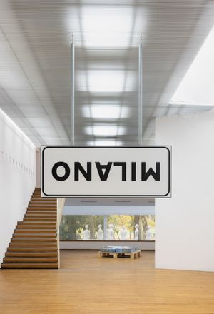 Marcello Maloberti: Metal Panic