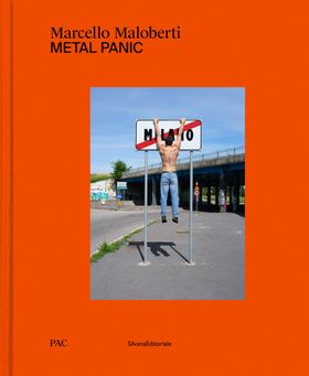 Marcello Maloberti: Metal Panic
