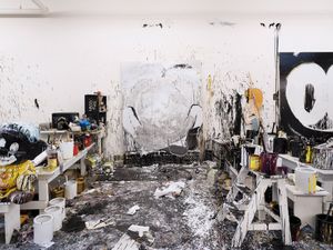 Marco Anelli: Artist Studios New York