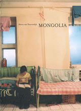 Marco van Duyvendijk Mongolia ARTBOOK | D.A.P. 2006 Catalog Books 