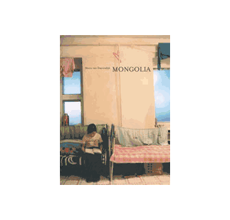 Marco van Duyvendijk Mongolia ARTBOOK | D.A.P. 2006 Catalog Books 