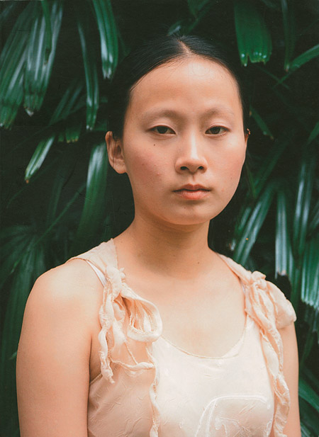 Marco van Duyvendijk Portraits from Asia ARTBOOK | D.A.P. 2008 