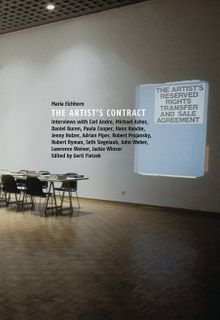 Maria Eichhorn: The Artist's Contract