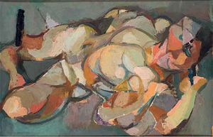 Maria Lassnig: Works, Diaries & Writings