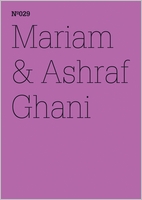 Mariam & Ashraf Ghani: Afghanistan: A Lexicon