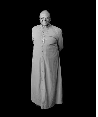 Mariana Cook: Justice, Archbishop Desmond Tutu