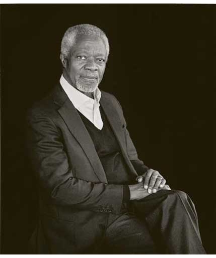 Mariana Cook's Justice: Portraits of Human Rights Leaders