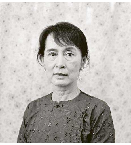 Mariana Cook's Justice: Portraits of Human Rights Leaders
