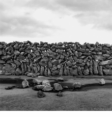 Mariana Cook: Stone Walls