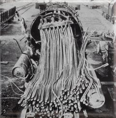 Marianne Vitale: Train Wreck