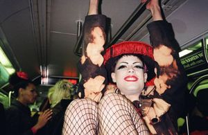Marie Tomanova: New York New York