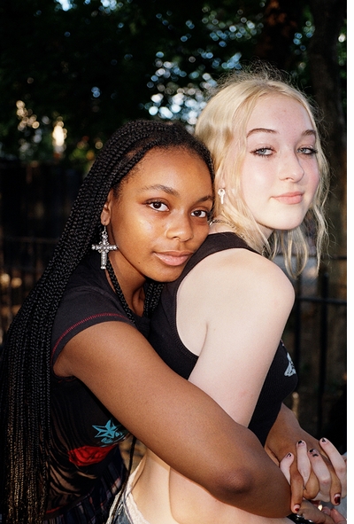 'Marie Tomanova: New York New York' is NEW from Hatje Cantz