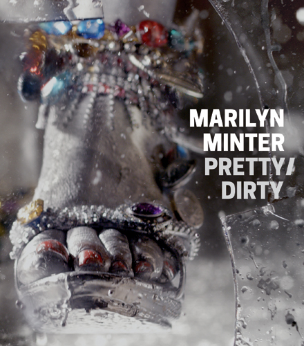 Marilyn Minter アートブック Marilyn Minter: Burton, Johanna, Higgs, Matthew, Minter