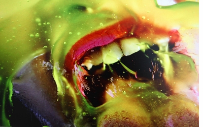 Marilyn Minter: Pretty/Dirty at Brooklyn Museum
